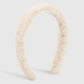 F4962 Simple geometric fashion autumn and winter series headband furry cute forest girl heart sweet headband girl