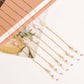 Mask hanging chain glasses chain imitation pearl mask chain color zircon metal glasses chain