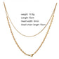 Mask anti-lost hanging chain fashion retro love pearl multi-purpose sweater chain mask glasses chain