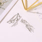 Earrings Creative Fashion Branch Earrings Creative Irregular Ear Studs Men and Women Ear Hanging Ear Hooks