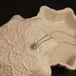Fashion Design Simple and Exquisite Ladies Necklace Personality Zircon Pendant Clavicle Chain Boutique