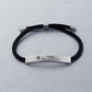 12 Constellation Black Bracelet Handwoven Adjustable Lettering Bracelet Holiday Gift Ladies