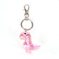 Creative trend small gift cartoon small dinosaur key chain pendant doll car couple bag pendant accessories
