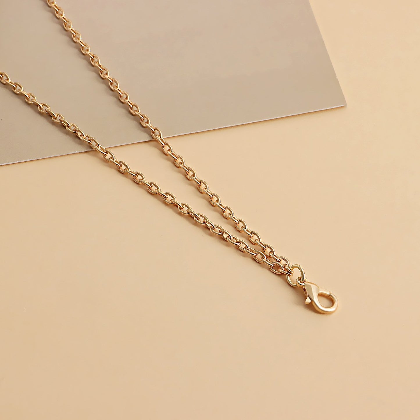 Explosive double-layer trendy 8-character chain imitation pearl waist chain decoration female Xiaoxiang jewelry