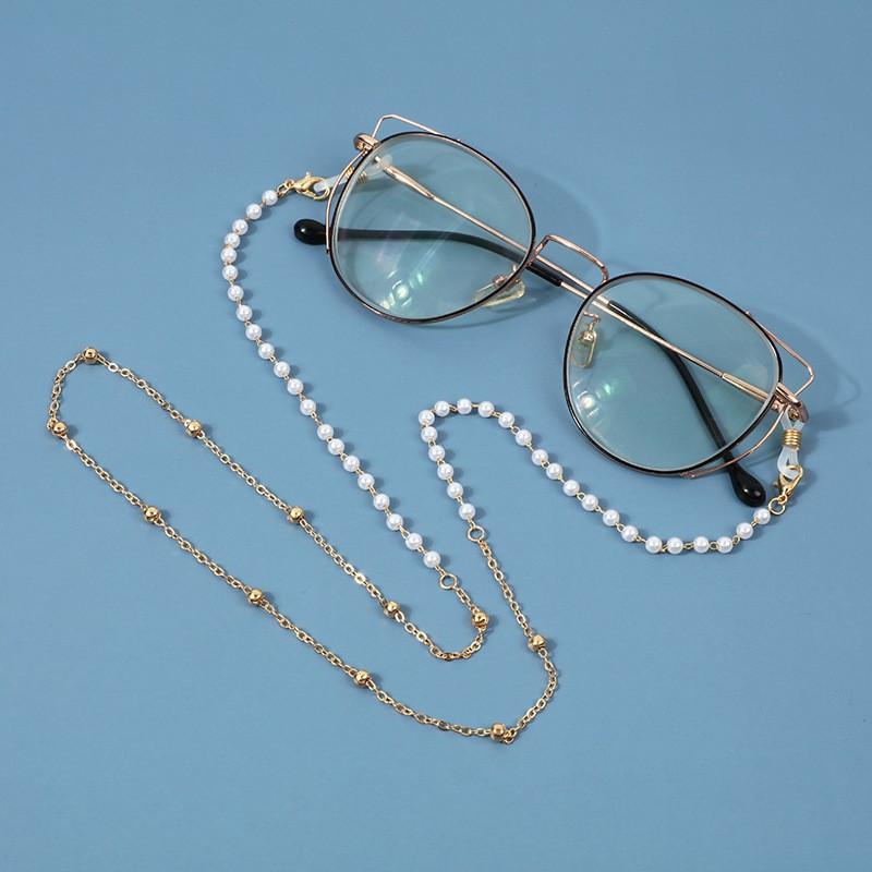 Mask chain anti-slip anti-lost glasses chain mask lanyard simple and versatile mask chain