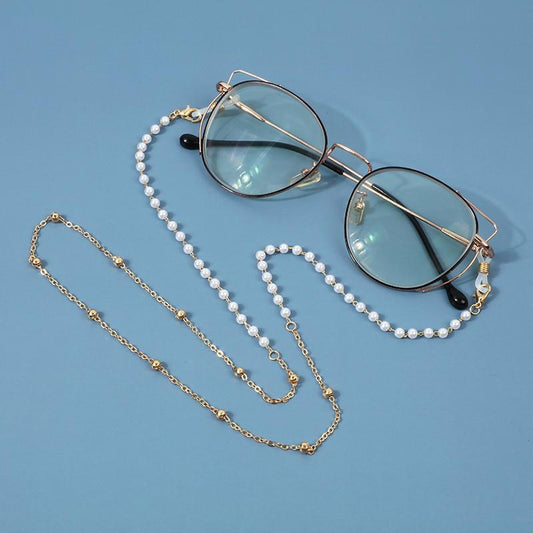 Mask chain anti-slip anti-lost glasses chain mask lanyard simple and versatile mask chain