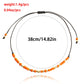 Explosive Style Adjustable Simple Rice Bead Bracelet Bohemian Beaded Bracelets