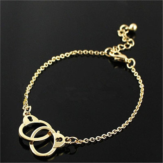 personalized lucky handcuffs bracelets handcuffs bracelets