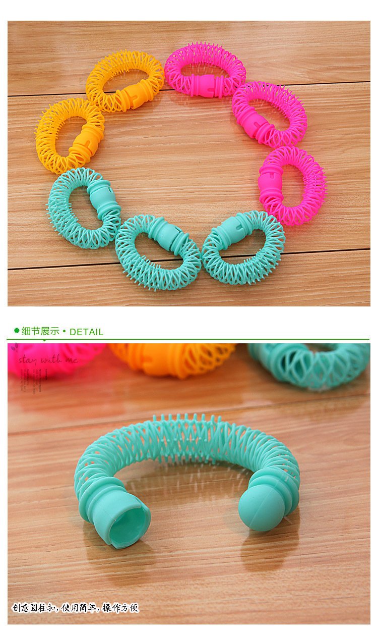 Popular curling tool Japanese LUCKY donut hair curler is reliable in quality and fast curling tool does not hurt hair