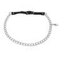 Trendy belt-style PU belt punk exaggerated single-layer chain sexy tassel waist chain waist decoration