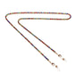 Mask chain 72cm copper claw chain mask rope trendy diamond-studded glasses chain fashion anti-lost hanging chain accessories