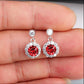 Fashion Summer Niche Design Sense Short Women's Pendant Earrings Accessories Simple Earrings Female Jewelry