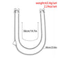 Hip-hop trendy cool metal chain jeans chain waist decoration fashion street peach heart-shaped waist chain for women