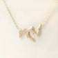 Explosive Jewelry Great Lakes Michigan Map Necklace Ladies Pendant