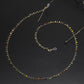 Jewelry Colored Acrylic Beads Sunglasses Glasses Chain Lanyard Versatile Simple Anti-lost Mask Lanyard