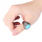 Personality Fashion Hand Jewelry Green Turquoise Temperament Versatile Retro Ring