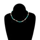 Jewelry Necklace Clavicle Chain Handmade Versatile Color Bead Necklace Necklace Women