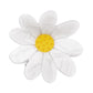 F4344 French romantic cute little daisy flower clip fresh girl fashion temperament age reduction bangs hair clip