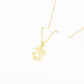 Explosive cute rabbit necklace women's accessories