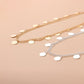 Hair accessories star same style super shiny sequin tassel chain headdress headband hair accessories