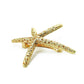 2 yuan jewelry five-pointed star leaf hairpin headdress headband antlers word clip