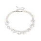 Retro fashion special-shaped pearl necklace female court pearl girl choker necklace clavicle chain necklace