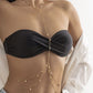 Jewelry Beach Bikini Metal Multilayer Chest Chain Sexy Star Tassel Chain Body Chain Female