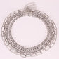 Fashion and popular multi-layer sweater chain personality thick chain necklace trendy women's necklace