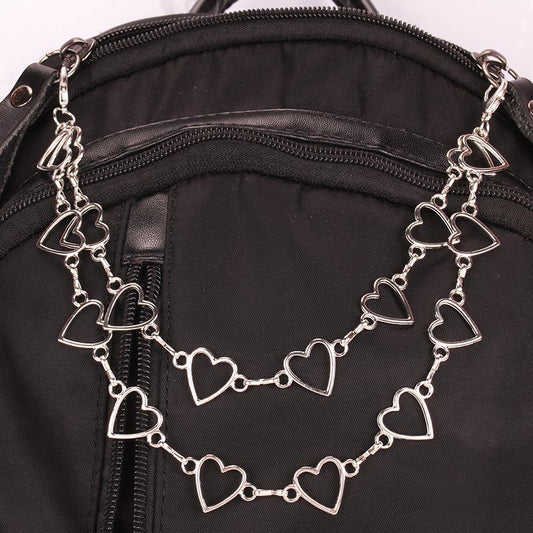 Bag Accessories Electroplated Metal Chain Ladies Bag Pendant Clothing Chain Luggage Bag Chain