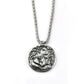 Jewelry Retro Small Animal Moon Pendant Necklace Female Cute Rabbit Bohemian Jewelry