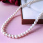 Highlight bead jewelry advertising small gift gift accessories clothing accessories temperament necklace female
