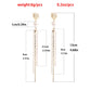 Jewelry long tassel imitation pearl claw diamond chain earrings female ins beaded earrings high-end niche