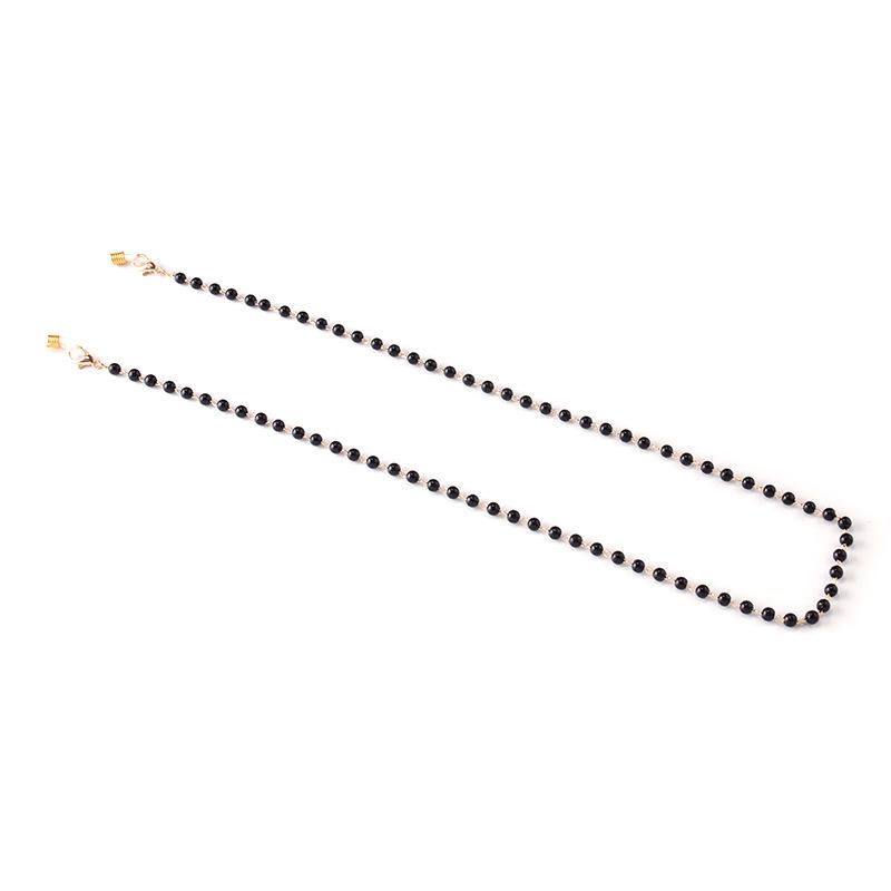 Jewelry bead chain sunglasses portable lanyard glasses chain chain maskchain mask chain hanging neck