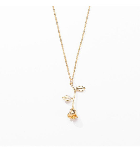 Year Jewelry Unicorn Pony Necklace Pendant