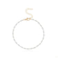 Accessories Fashion Personality Thin Chain Foot Decoration Pearl Beach Simple Creative Female Alloy Anklet