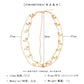 Hair Jewelry Moon Star Multilayer Chain Metal Head Chain Hair Accessories Women's Head Chain