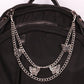 Bag Accessories Electroplated Metal Chain Ladies Bag Pendant Clothing Chain Luggage Bag Chain