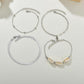 Accessories Simple Fashion Shell Accessories Anklet Bracelet Bohemian Ethnic Jewelry