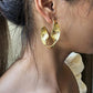 E8673 trendy geometric irregular earrings supply trendy earrings creative personality earrings