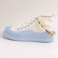 Ornaments Pastoral Contrast Color Mix and Match Multi-element Fruit Shoe Chain Accessories Women's Simple and Versatile Shoe Chain