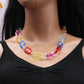 Jewelry Personality Street Shot Acrylic Necklace Fashion Creative Night Trend Women's Long Necklace