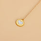 Mask hanging chain glasses hanging chain glasses chain mask chain glasses metal plating heart-shaped hanging chain
