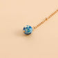Mask hanging chain glasses hanging chain mask chain glasses chain stone mask chain picture stone glasses chain