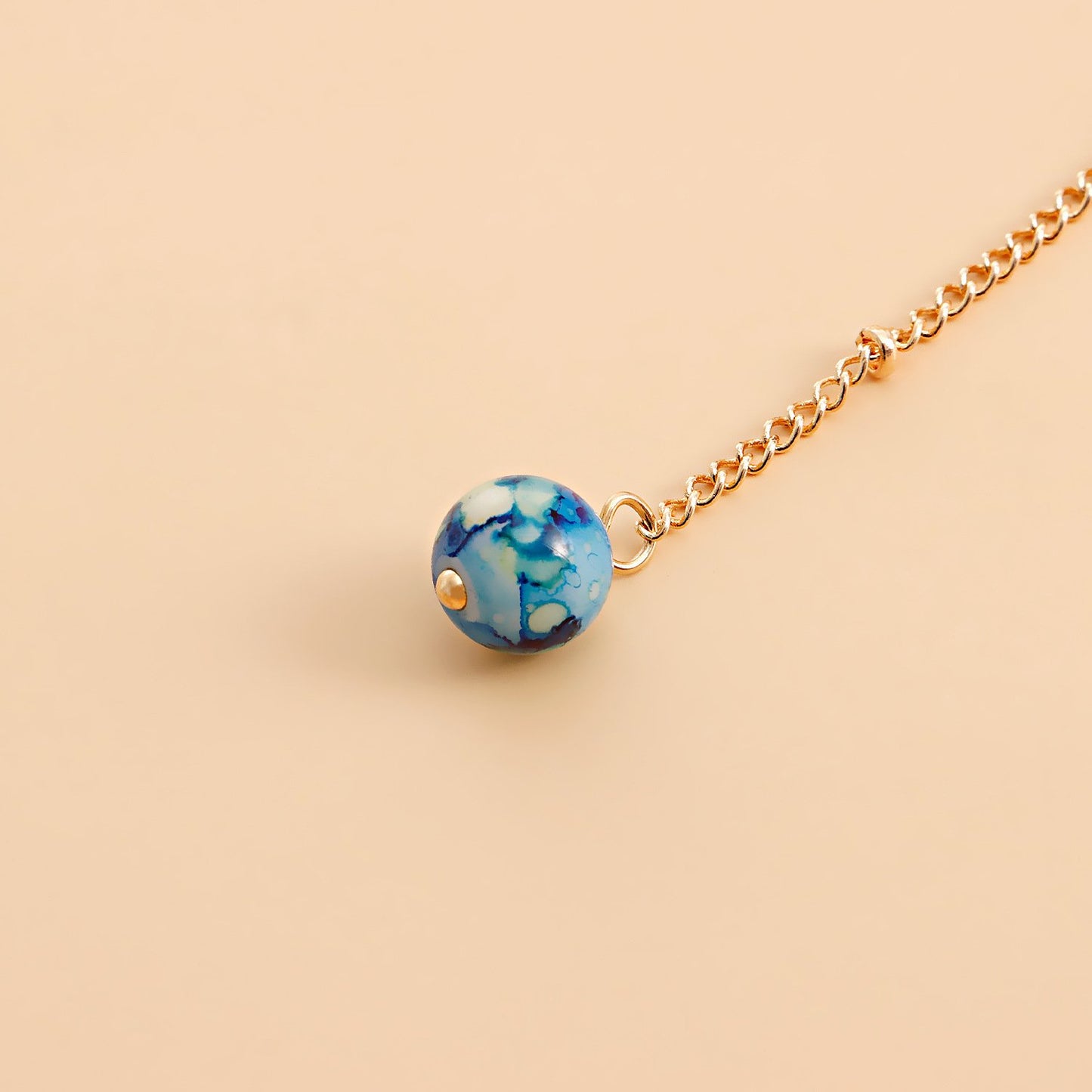 Mask hanging chain glasses hanging chain mask chain glasses chain stone mask chain picture stone glasses chain
