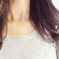 Explosive Jewelry Clavicle Chain Arrow Pendant Necklace Clearance