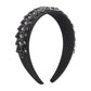 F3841 Jewelry baroque rhinestone fashion headband personality temperament banquet non-slip headband