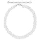Fashion Natural Broken Shell Necklace Personality Hand Wear Irregular Shell Necklace Clavicle Chain
