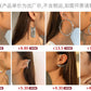 E1337 Simple Plate Earrings Retro Nostalgic Acrylic TV Earrings Personality Creative Earrings