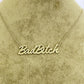 Exquisite creative niche design letter titanium steel necklace female hip-hop English small letter collarbone chain girlfriend jewelry