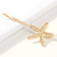 2F746 personalized alloy shell headband is specially for creative seaside holiday hairpin hair accessories
